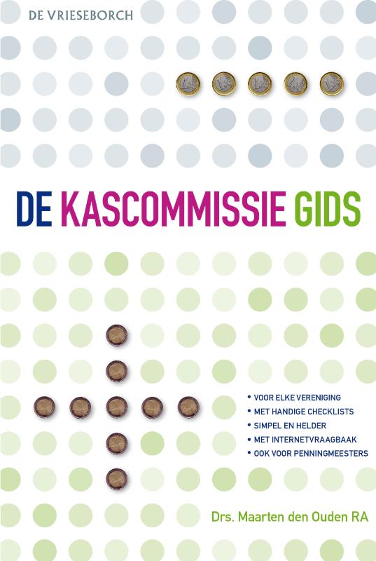 M. den Ouden Kascommissiegids