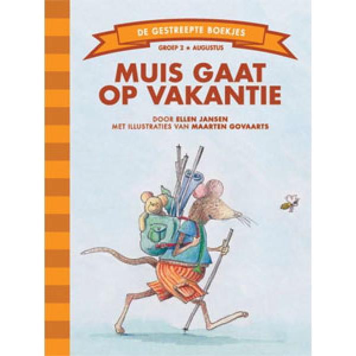 Muis gaat  op vakantie  (Groep 2)