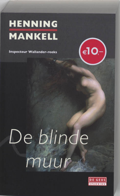 Isbn De blinde muur thumbnail