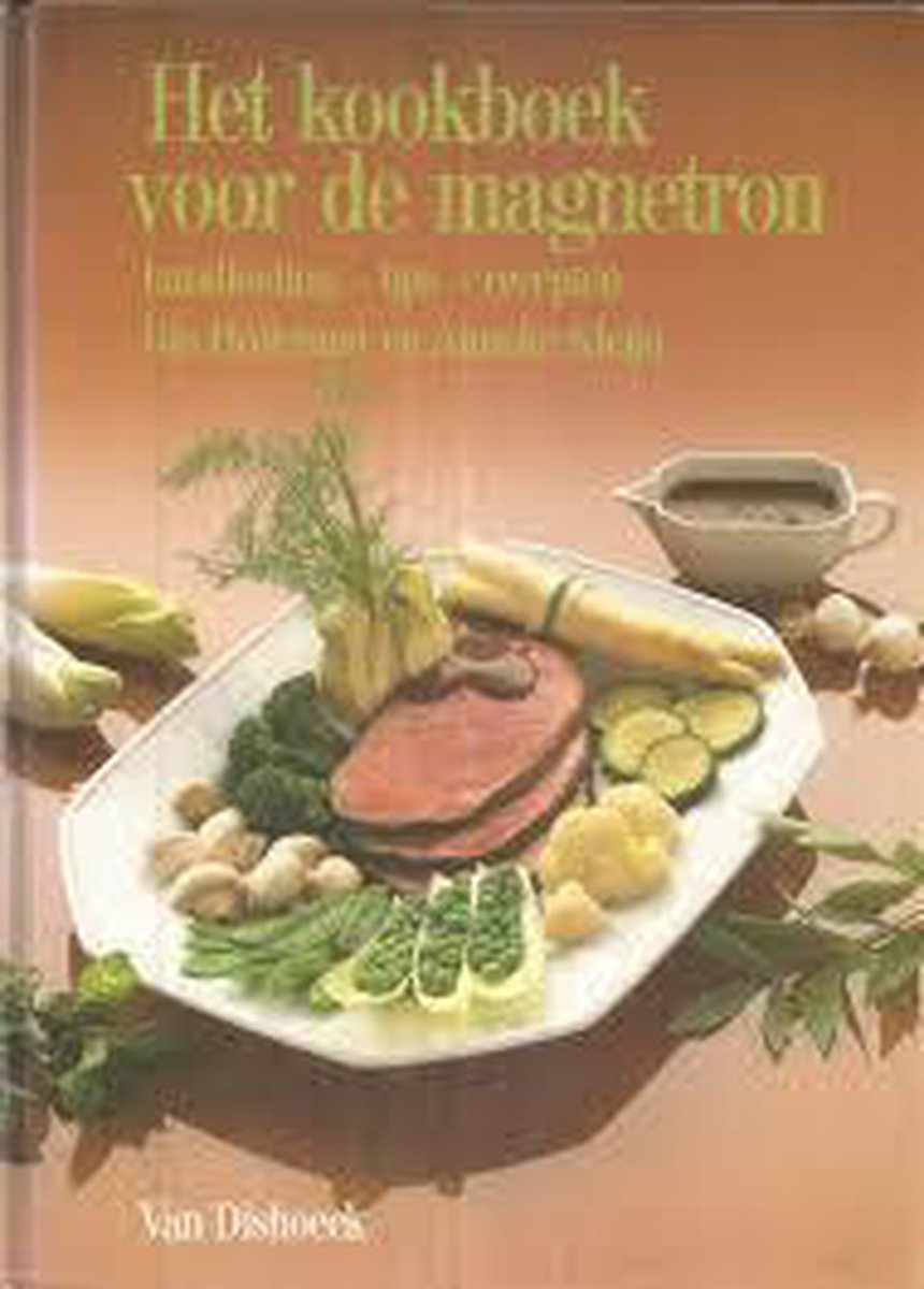 Magnetron receptenboek