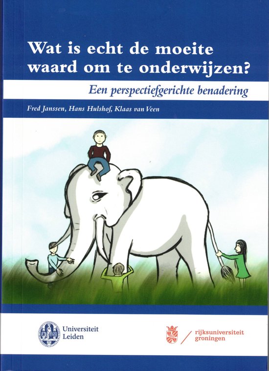 Wat is echt de moeite waard om te onderwijzen?