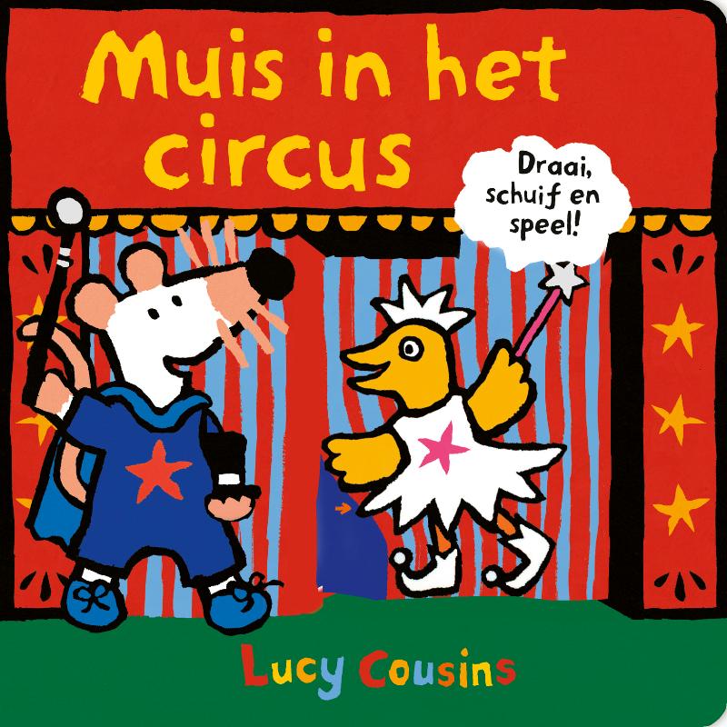 Muis in het circus / Muis