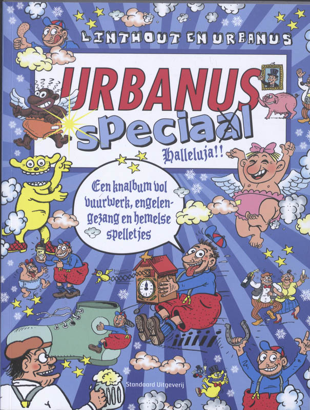 Urbanus special / Urbanus / 04