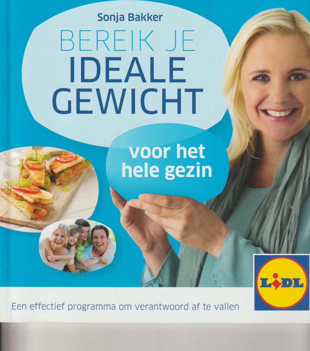 boekenbalie_9789078211273_cover Bereik je ideale gewicht voor het hele gezin!