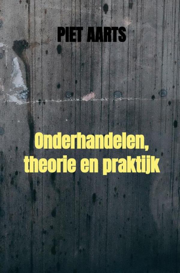 boekenbalie_9789464183924_cover Onderhandelen, theorie en praktijk