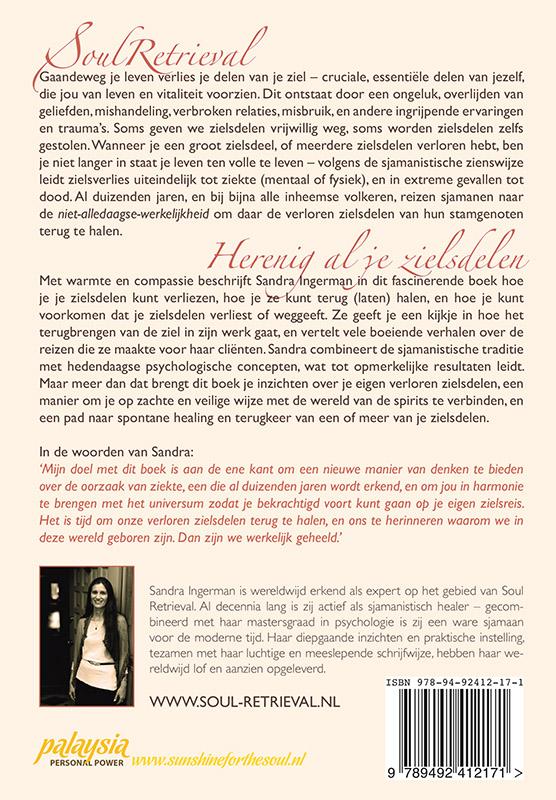 Soul retrieval achterkant