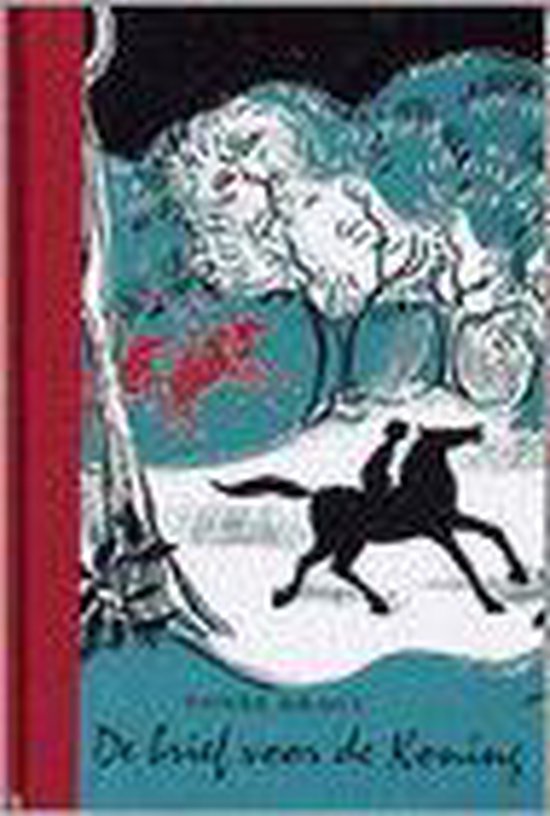 boekenbalie_9789025846688_cover De brief voor de koning / Dagonaut en Unauwen / 1