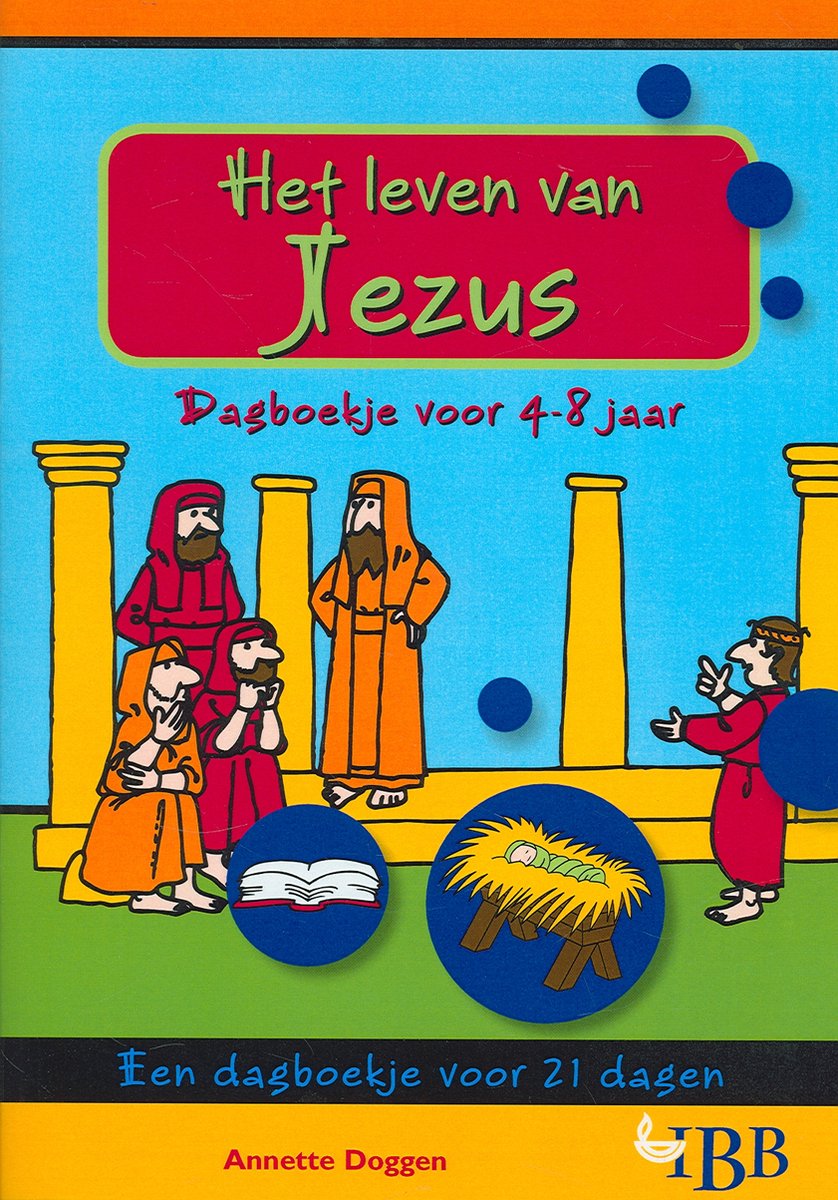 boekenbalie_9789032309152_cover Het leven van Jezus / Vakantiebijbelweekpakket