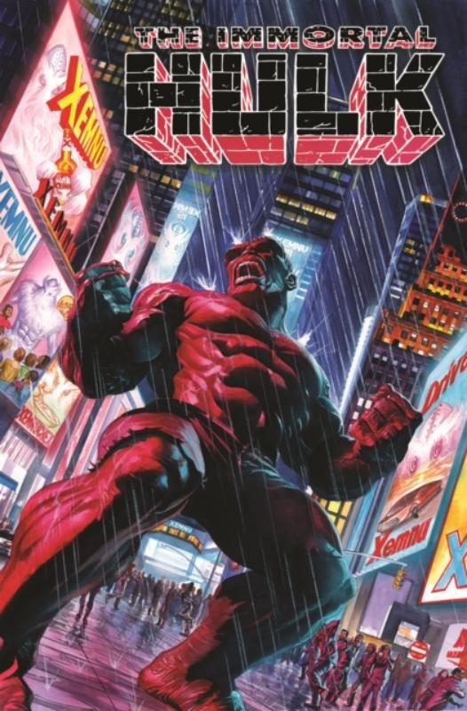 Al Ewing Immortal Hulk Omnibus Volume 3