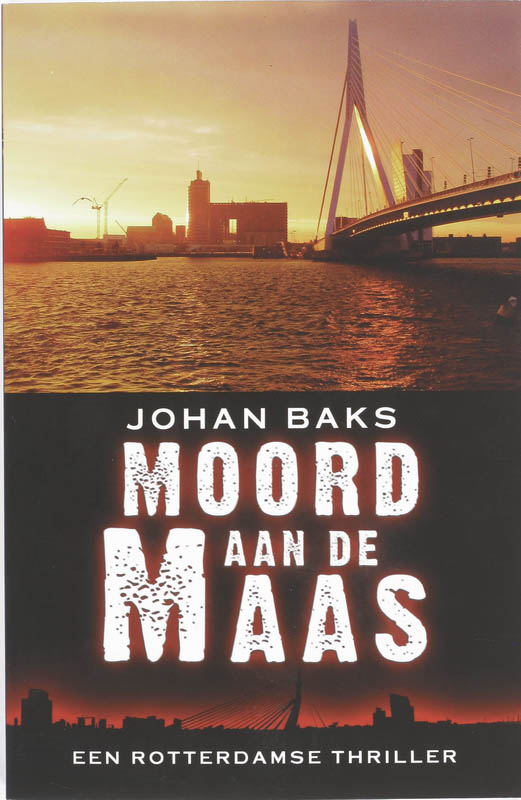J. Baks Moord Aan De Maas thumbnail