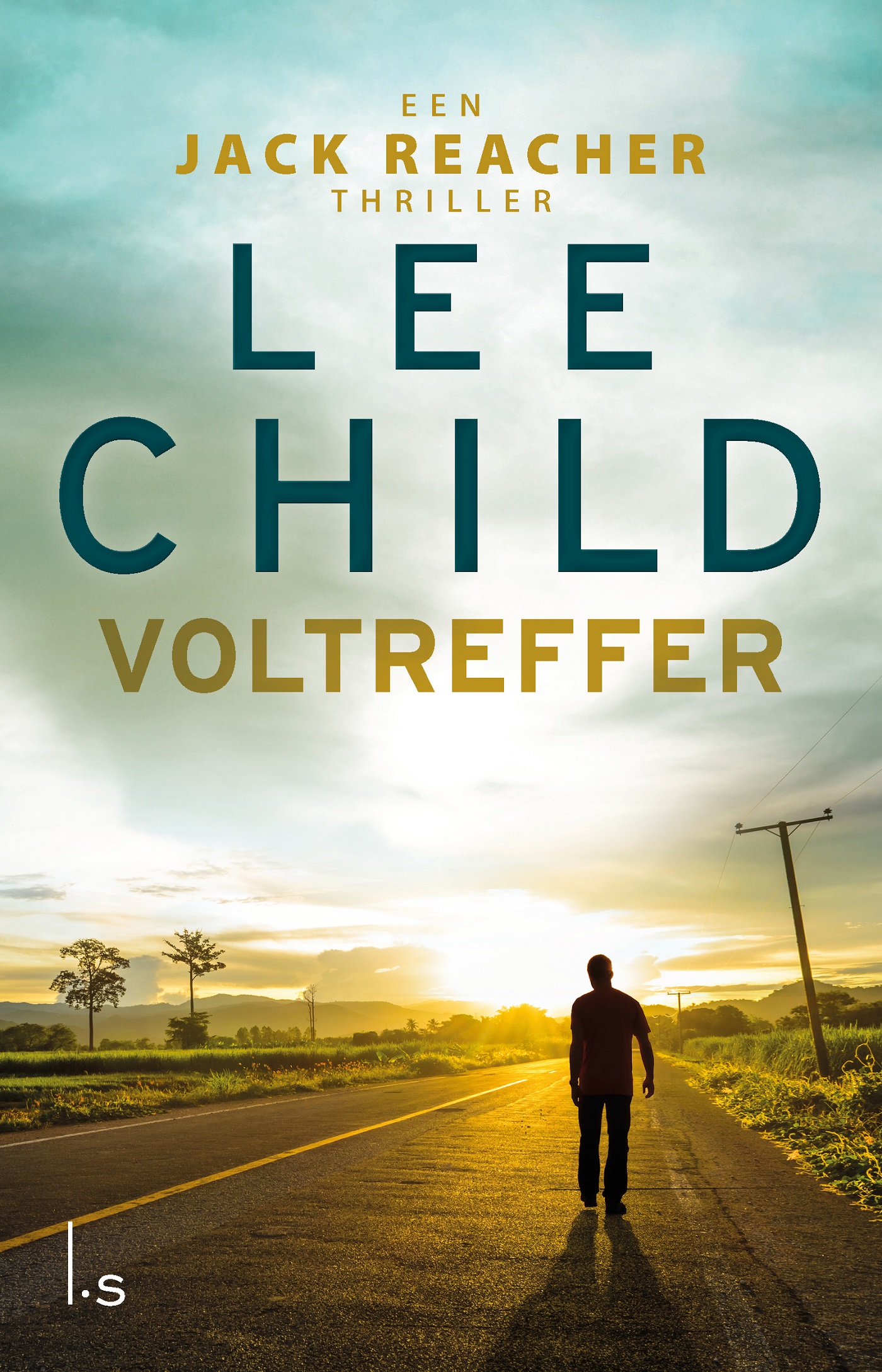 Lee Child Voltreffer (Pod) / Jack Reacher / 9
