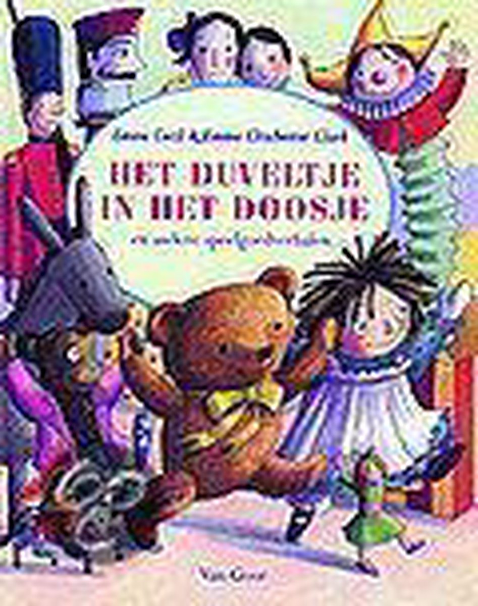 boekenbalie_9789000033430_cover Het Duveltje In Het Doosje En Andere Speelgoedverhalen