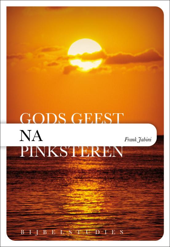 boekenbalie_9789063535285_cover Gods Geest na Pinksteren / Telos