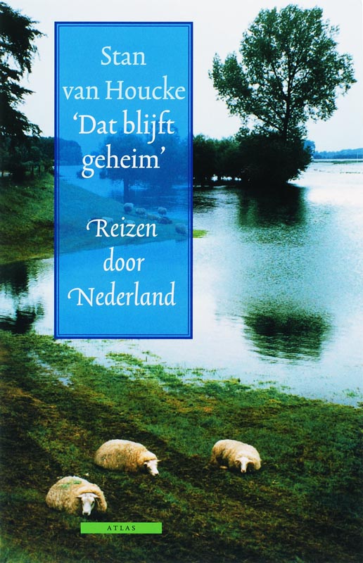 S. van Houcke Dat Blijft Geheim thumbnail