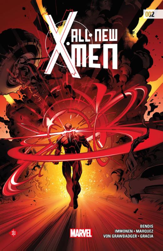 02 All New X-Men / Marvel thumbnail