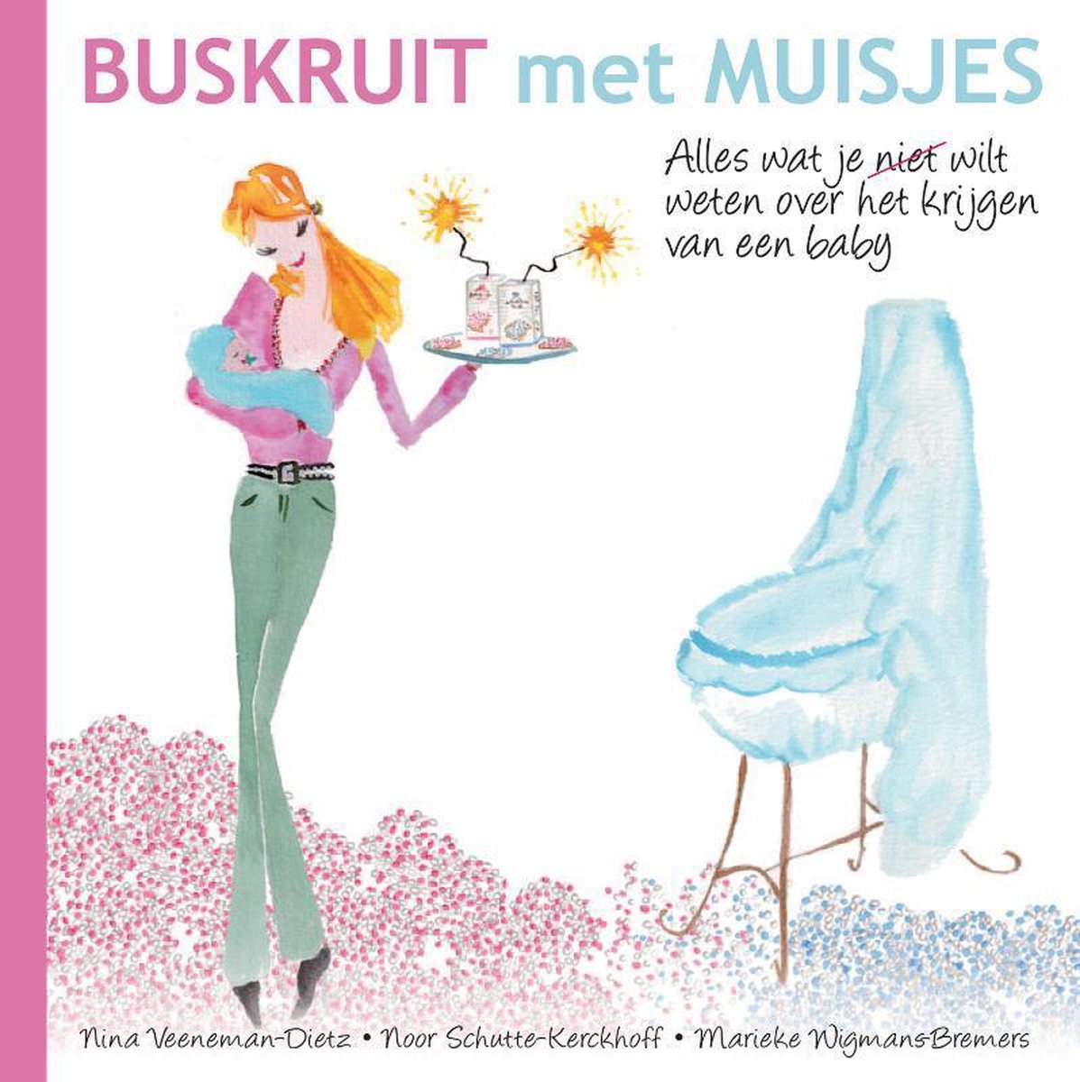 Nina Veeneman-Dietz Buskruit Met Muisjes