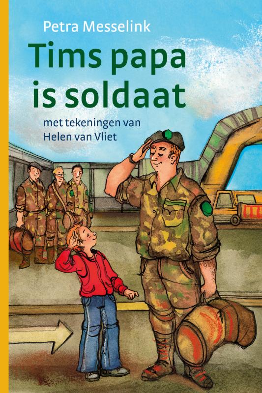 Tims Papa Is Soldaat