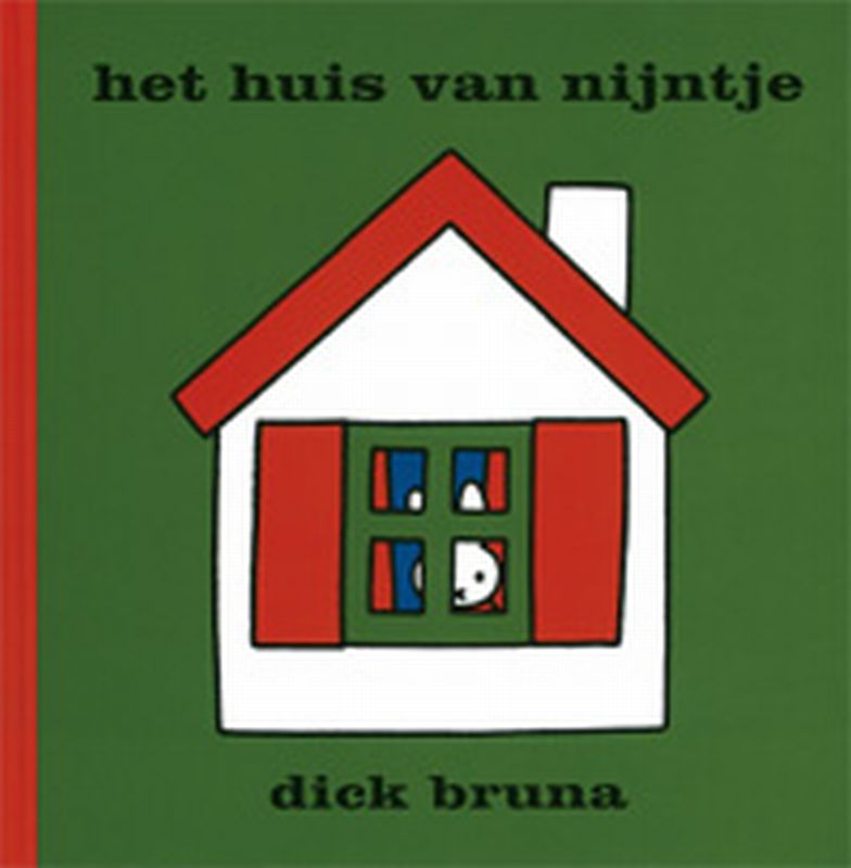 boekenbalie_9789056472115_cover Het huis van Nijntje / Dick Bruna kinderboeken / 79