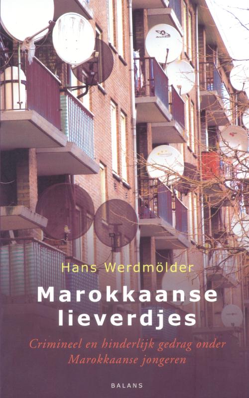 Marokkaanse lieverdjes