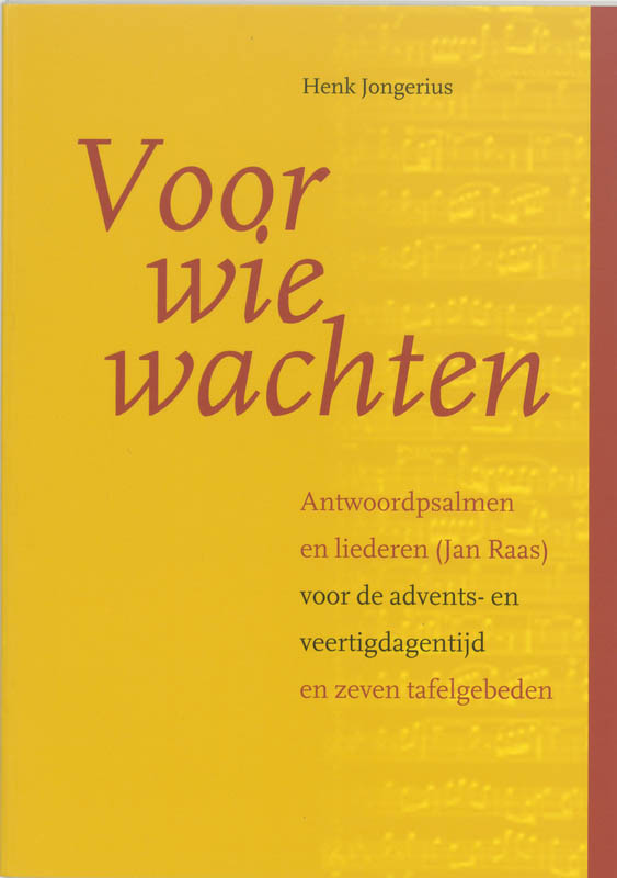 Voor wie wachten