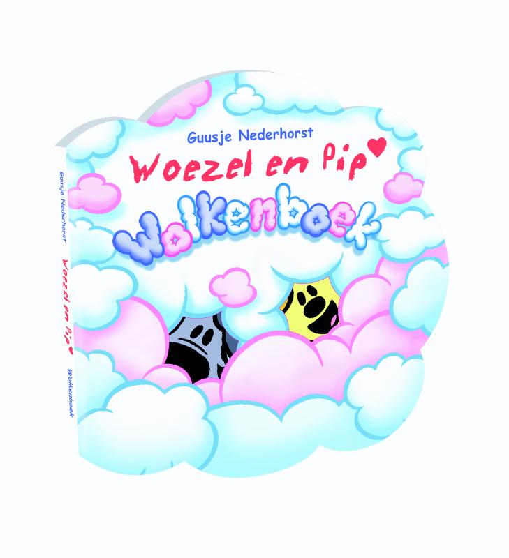 Wolkenboek / Woezel & Pip