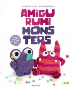 Amigurumi monsters