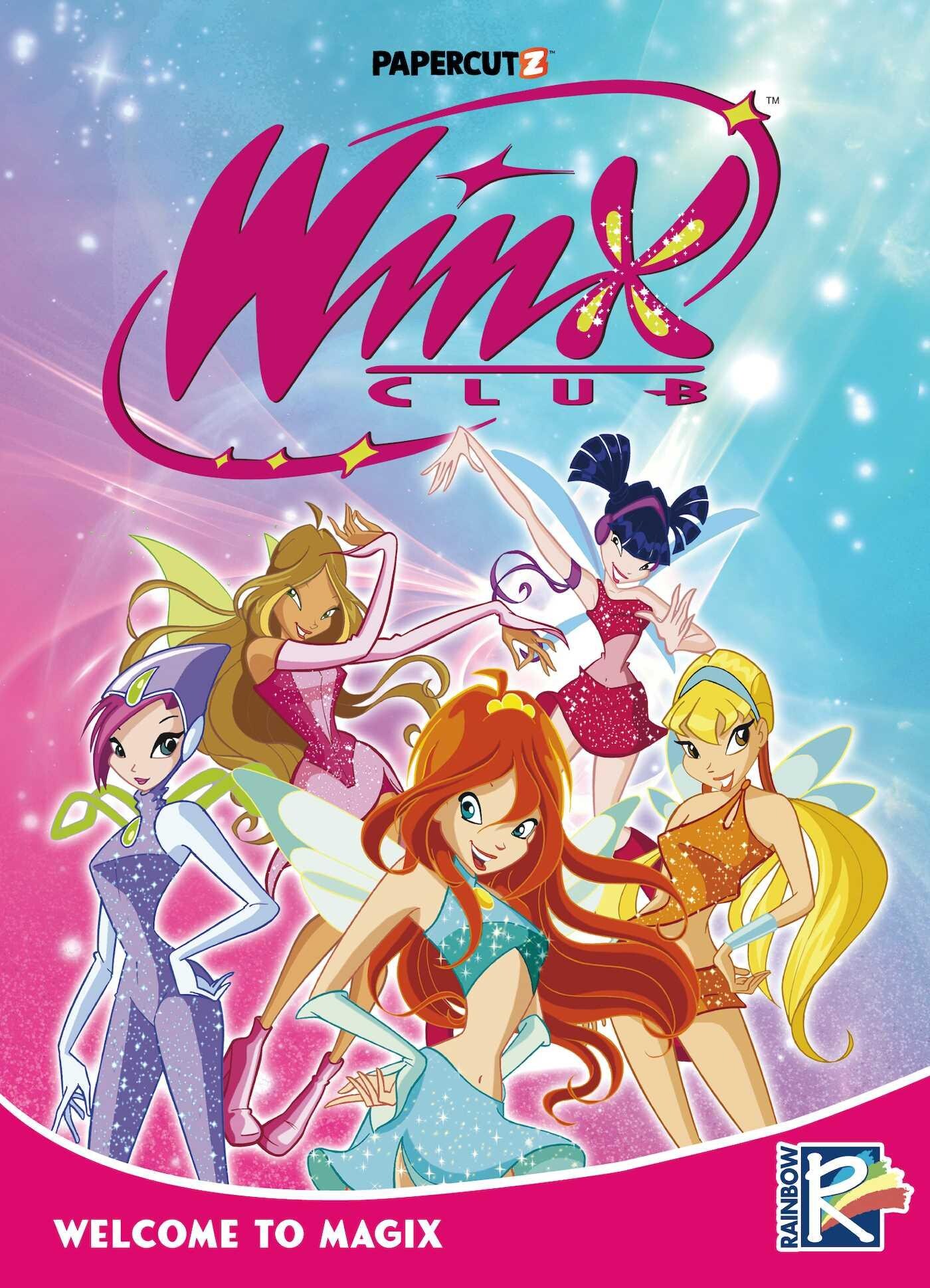 Rainbow S.p.A. Winx Club 01 Welcome To Magix