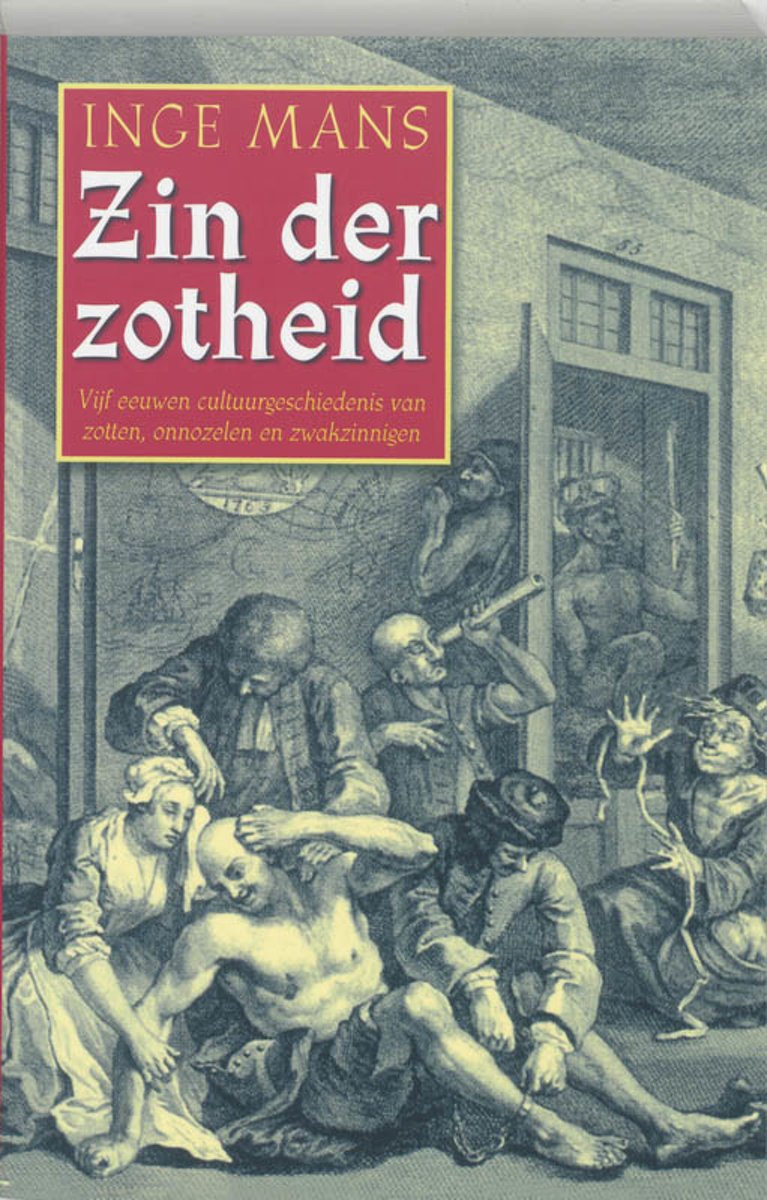 Zin Der Zotheid