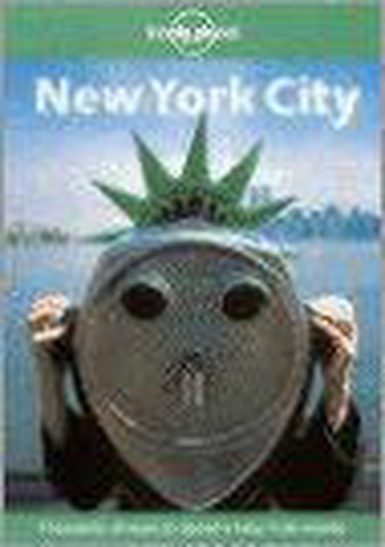 Lonely Planet New York City