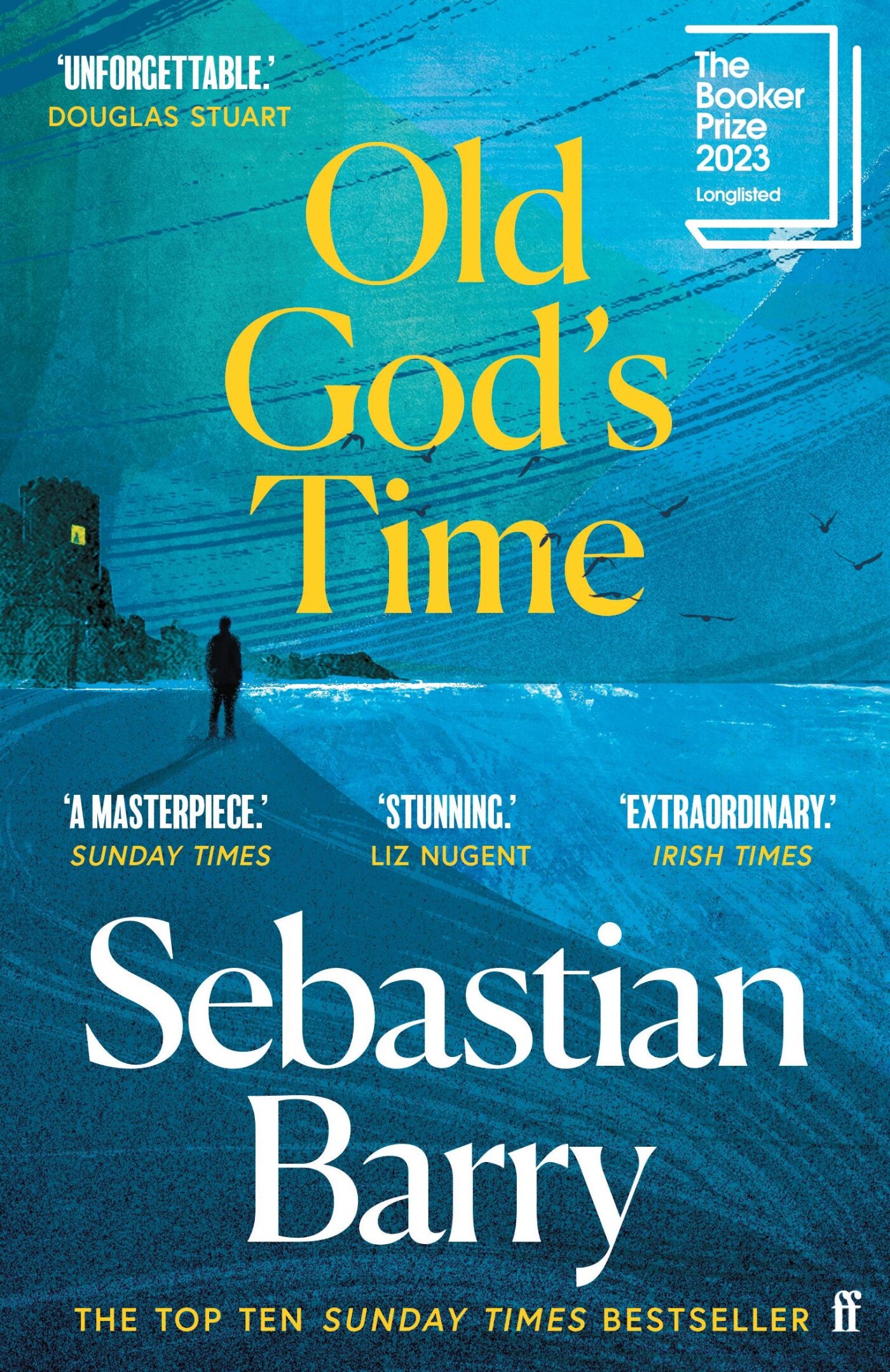 Sebastian Barry Old God's Time thumbnail