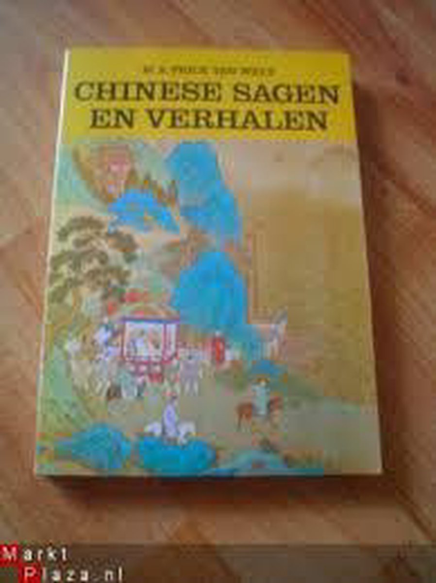 Chinese sagen en verhalen