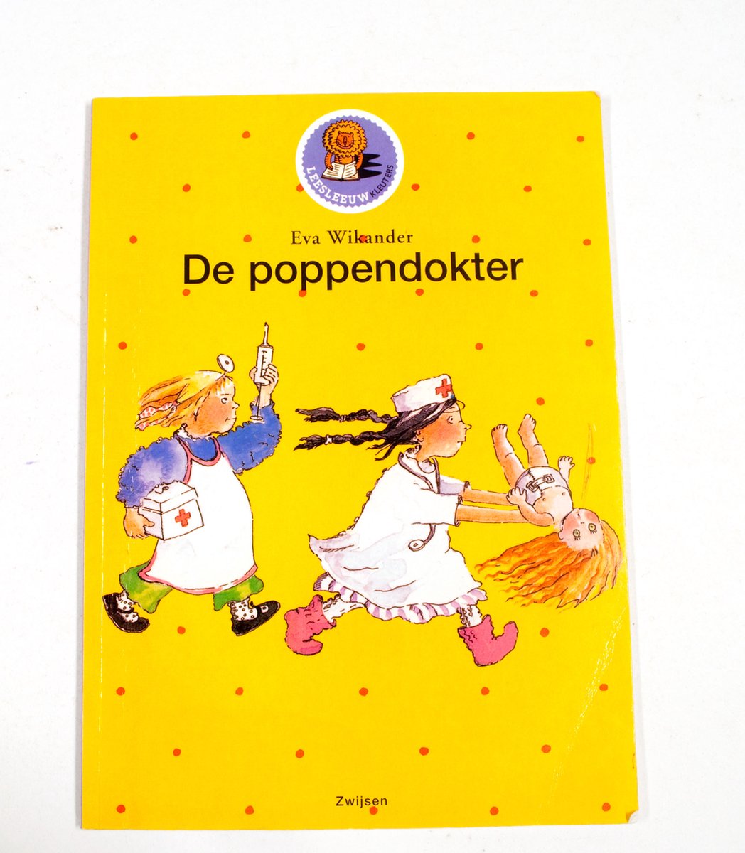 De poppendokter