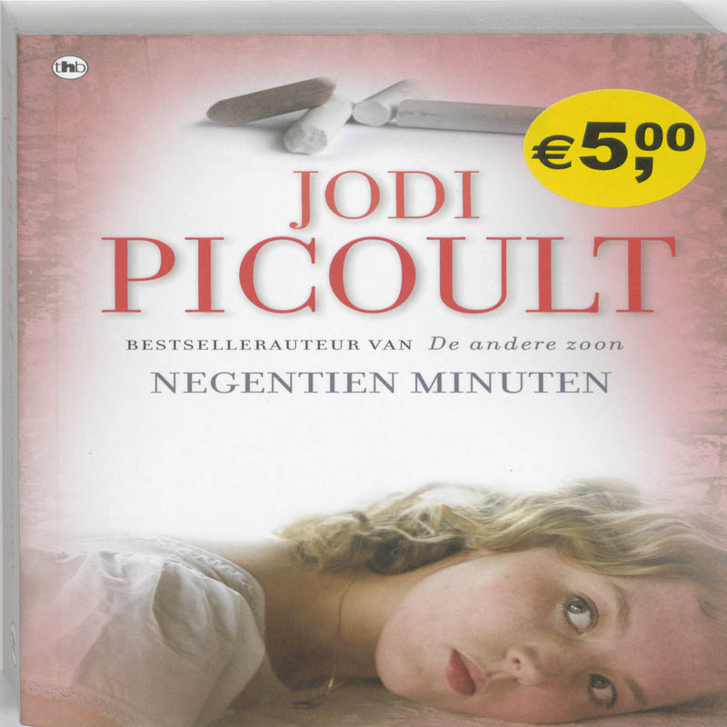 Jodi Picoult Negentien Minuten thumbnail