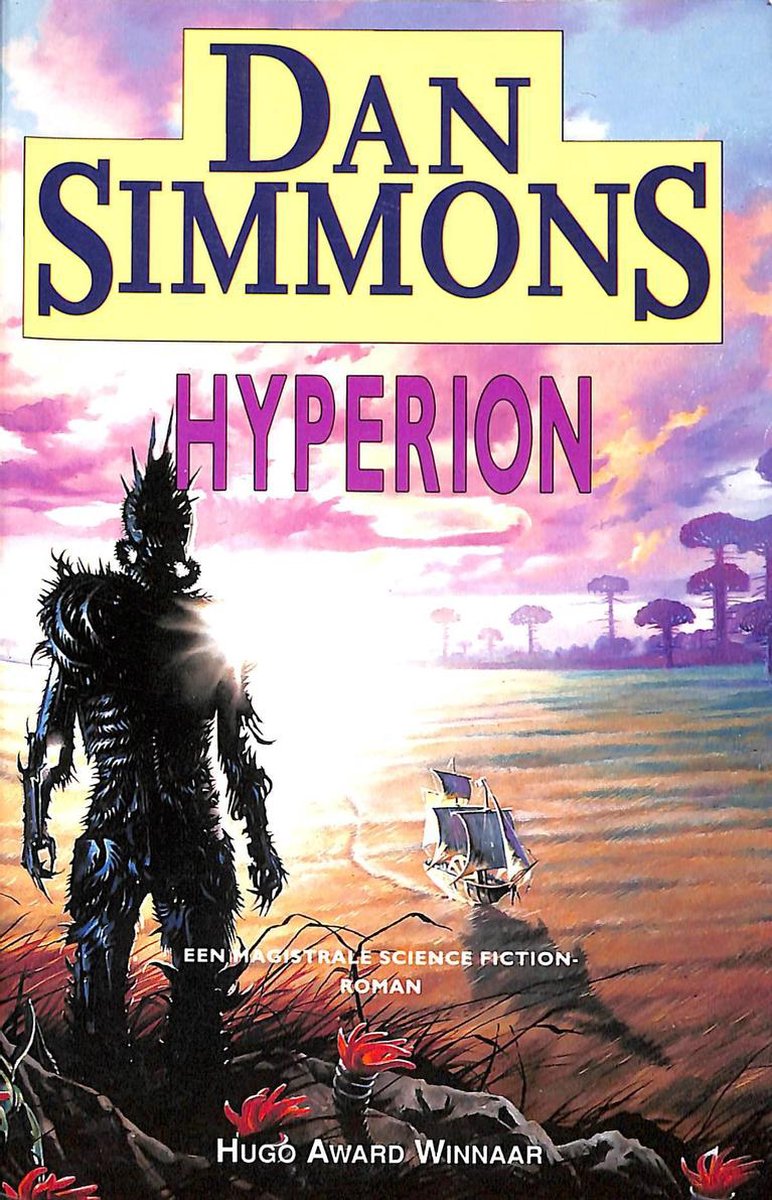 Simmons Hyperion / Hyperion Cantos / 1 thumbnail