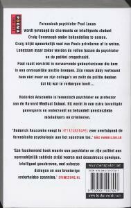 Het leugenspel achterkant