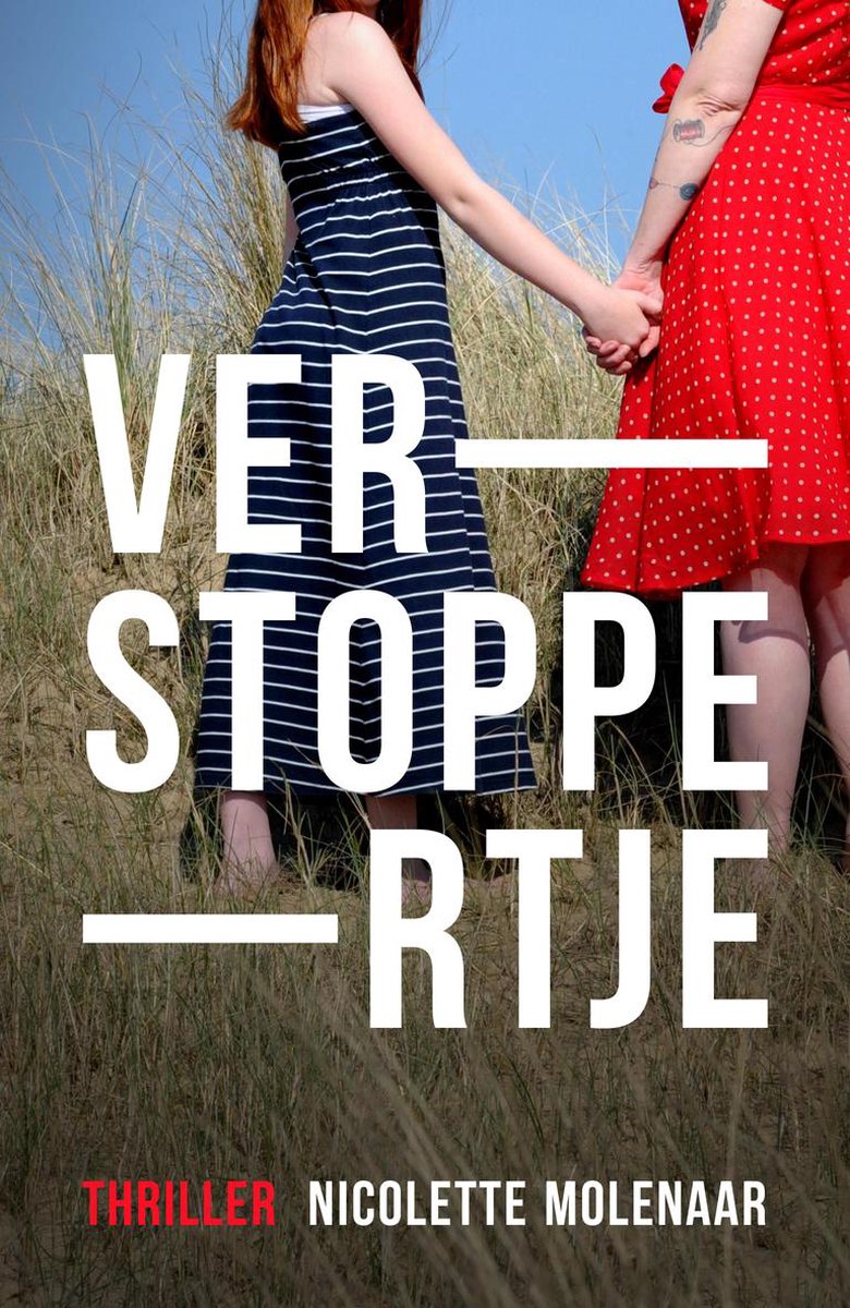 boekenbalie_9789082800708_cover Verstoppertje - Een Hollandse Thriller