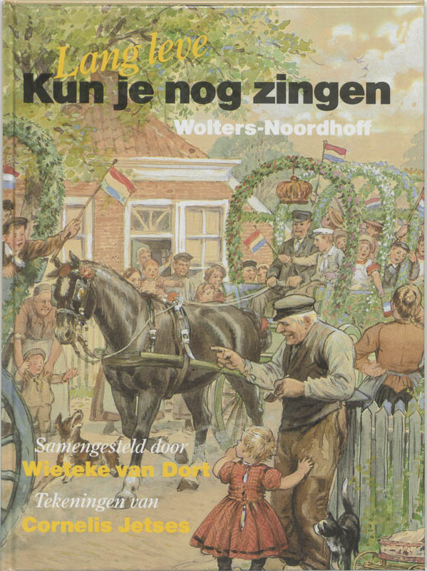Lang leve Kun je nog zingen, zing dan mee!