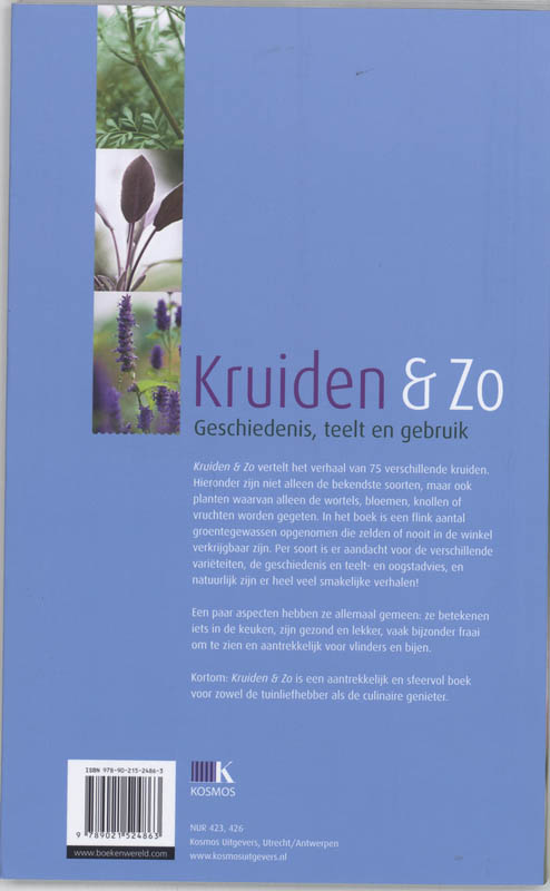 Kruiden & Zo achterkant