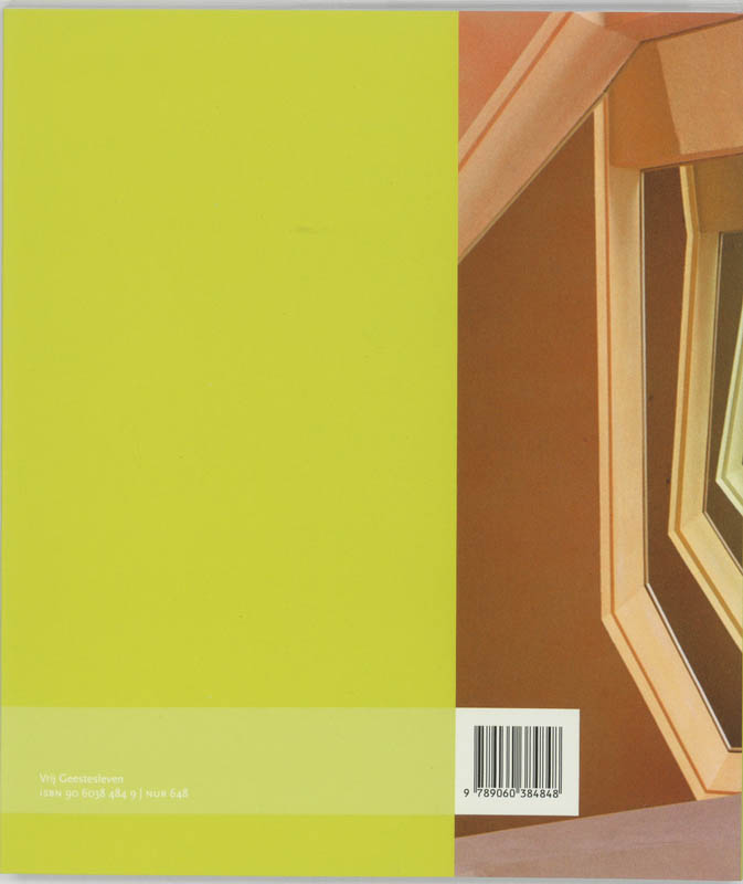 Organische architectuur Organische architectuur achterkant