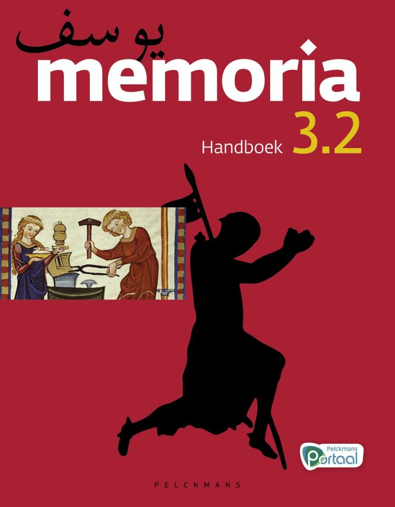 Memoria 3.2 Handboek (incl. Pelckmans Portaal)