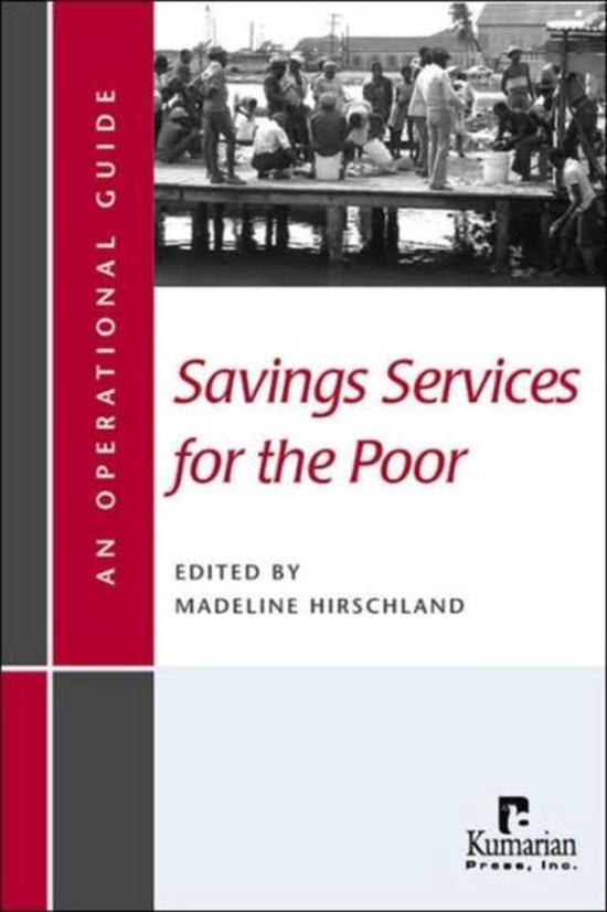 Savings Services for the Poor