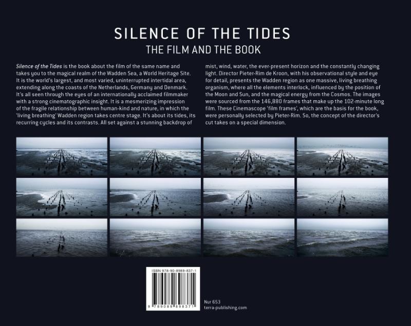 Silence of the tides achterkant