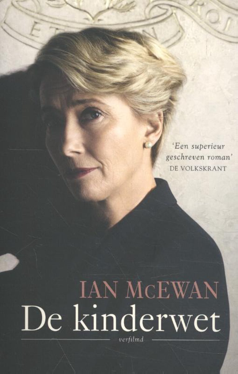 Ian McEwan De Kinderwet thumbnail