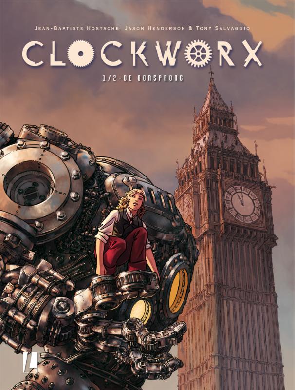 De oorsprong / Clockworx / 1