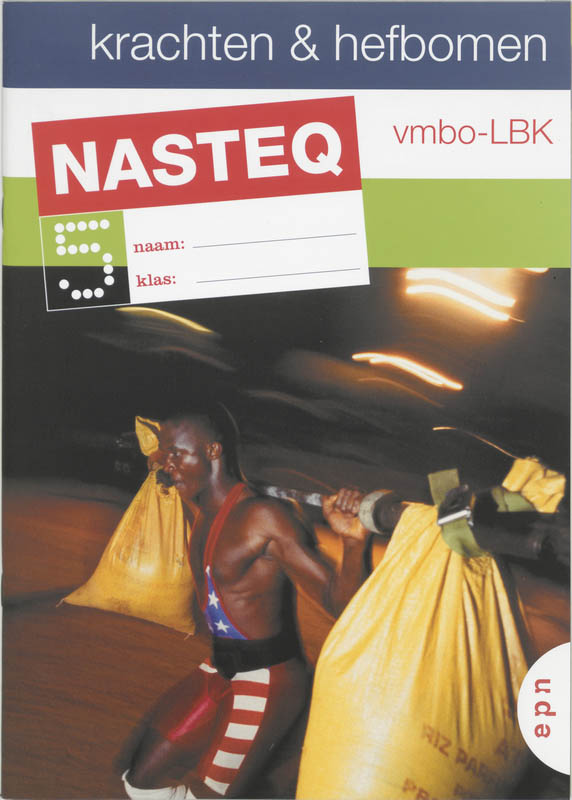 Nasteq / Vmbo-LBK module 5 + website