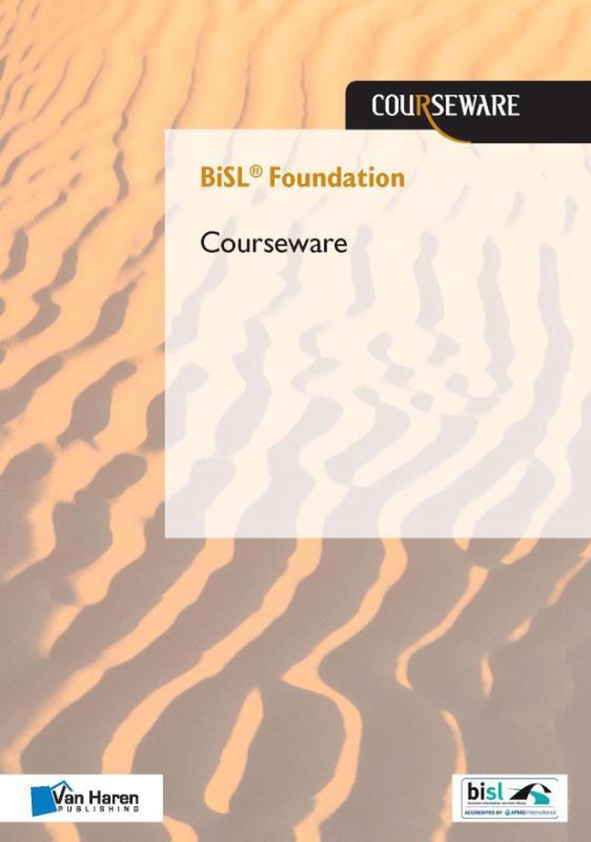 boekenbalie_9789401800518_cover BiSL Foundation Courseware