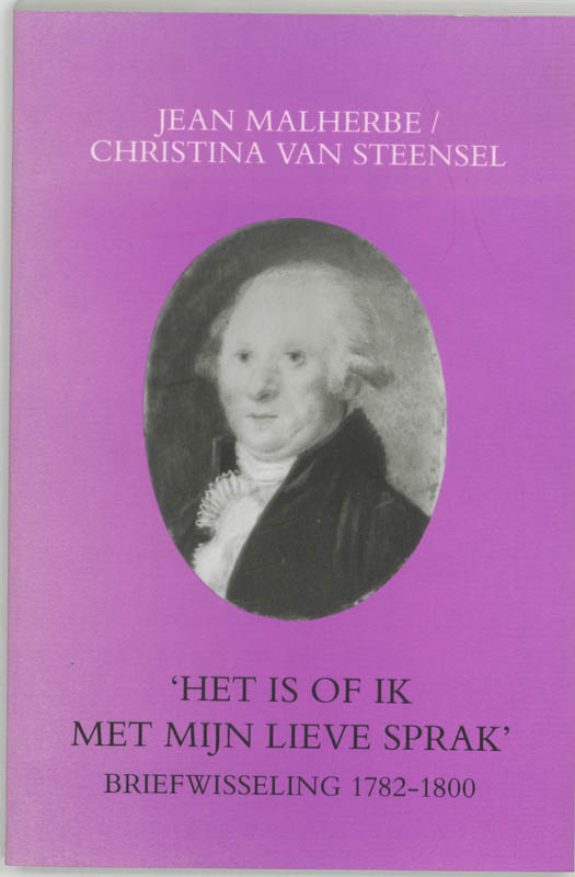 boekenbalie_9789065501288_cover Het is of ik met mijn lieve sprak