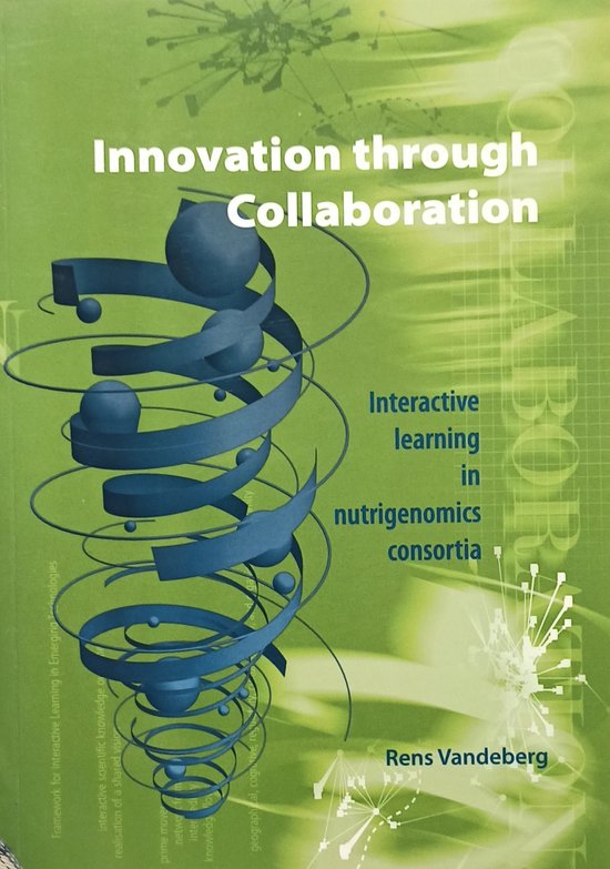 Innovation through collaboration