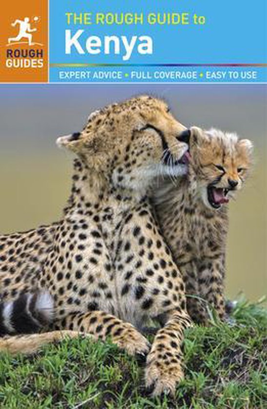 Rough Guide - Kenya