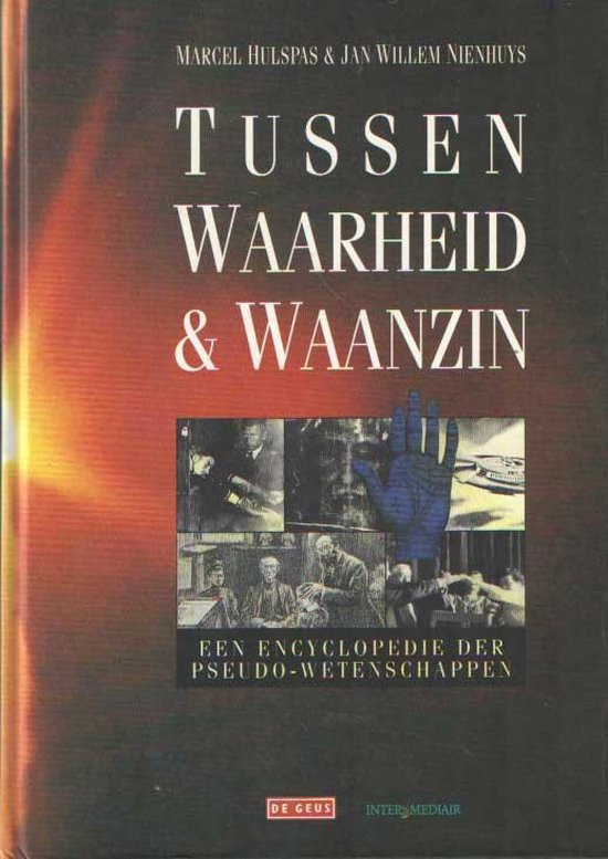 M. Hulspas Tussen Waarheid & Wwanzin thumbnail